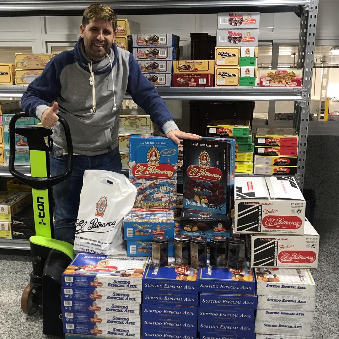 odo preparado para el envío de un gran paquete 📦. Destino... un Club de Primera de División de Fútbol ⚽️. ¿Para que club? 🤔.

¡¡Muy pronto lo sabréis!!