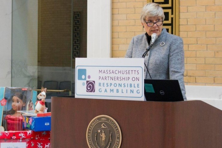 SpringBME's tweet photo. In a joint initiative, the Massachusetts Gaming Commission and @MAStateLottery are going to launch the Holiday #Responsible #Gambling Campaign.
https://t.co/XeGpNltKW2 https://t.co/QqM2eQtvNG