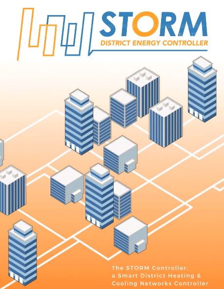 EuroheatPower's tweet photo. The @STORM_DHC project is developping a smart #districtheating & #districtcooling network controller to boost the #energytransition!
This video explains it all:
https://t.co/KcH5TQk8aB
#digitalheat #digitalisation #SmartCities https://t.co/tcJKgRVGGy