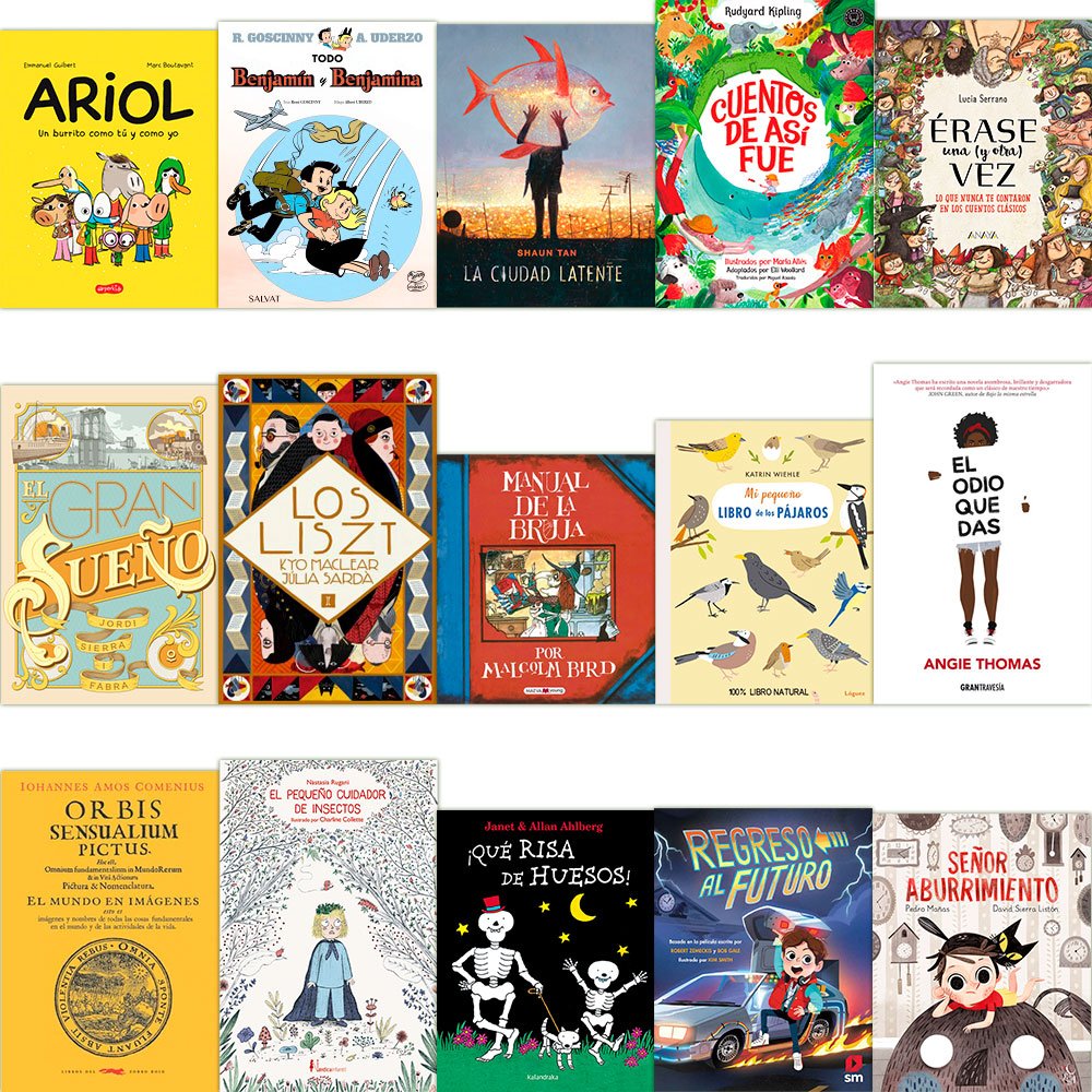 revistababar's tweet photo. ¿Pensando en qué libros regalar esta Navidad?
En nuestra selección de lo mejor de 2018 encontrarás algunas ideas.
¡Tu librero te podrá dar muchas más!
https://t.co/clVm1VTR2U @todostuslibros_ #LIJ https://t.co/2SADEFMJJU