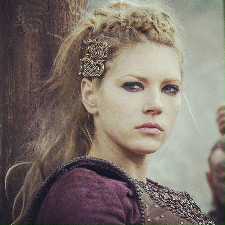 Happy Birthday to my favourite Badass Viking, the beautiful Katheryn Winnick 