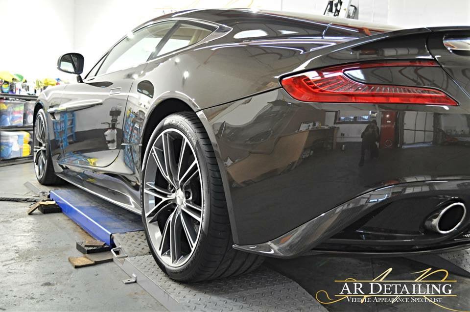 ARDetailing1's tweet photo. Aston Martin vanquish following a correction detail and professional ceramic coating. #detail #detailing #glasgow #car #cardetailing #ardetailing #astonmartin #vanquish. https://t.co/CCm0sFj7mO