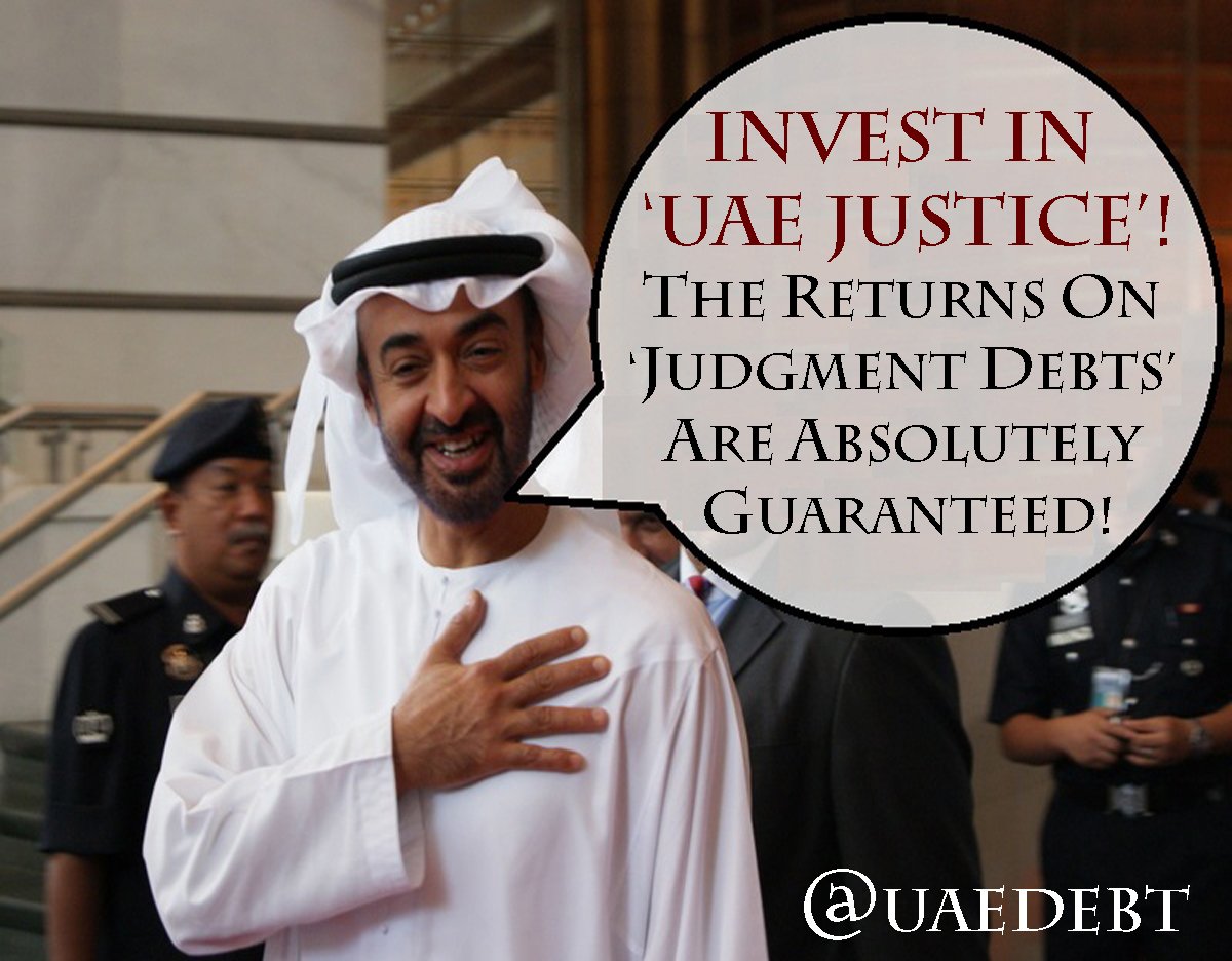 JabirOrg's tweet photo. #Extortion, #Kidnapping, #ArmedRobbery, #Embezzlements etc., by the #UAE's #DeFactoRuler! When Can he be Prosecuted as a #Criminal? - Support @UAEJudgments! @IndianJudgments!

#YearOfTolerance #MohamedBinZayed #YearofZayed #MBZ #AbuDhabi #Yemen #Qatar #Doha #PopeFrancis #Vatican] https://t.co/tYzta4wOlo