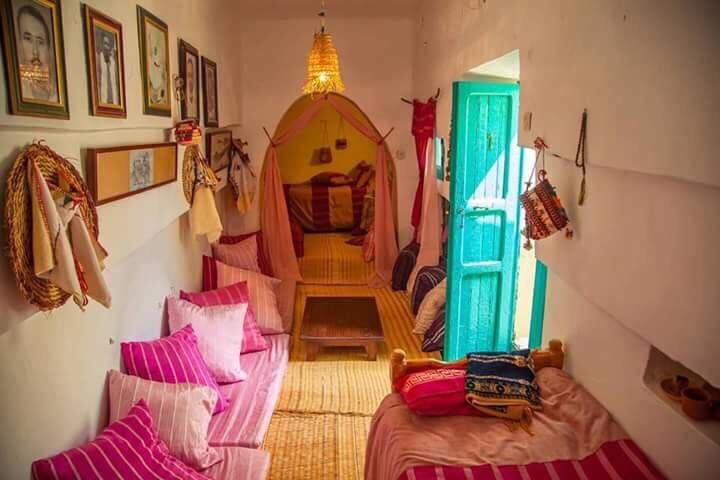 Onlyllibya's tweet photo. - بيت ايسيلين في "مدينة #يفرن" ، رونق وبساطة وجمال  .#ليبيا ♥️ https://t.co/VglxUjpwiG