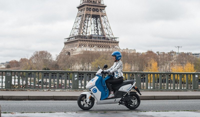 Une offre exceptionnelle pour les femmes vivreparis.fr/paris-cityscoo… #Paris #Ladyfirst #Cityscoot <a href="/CityscootParis/">CITYSCOOT💙💚COOLTRA scooters électriques</a>