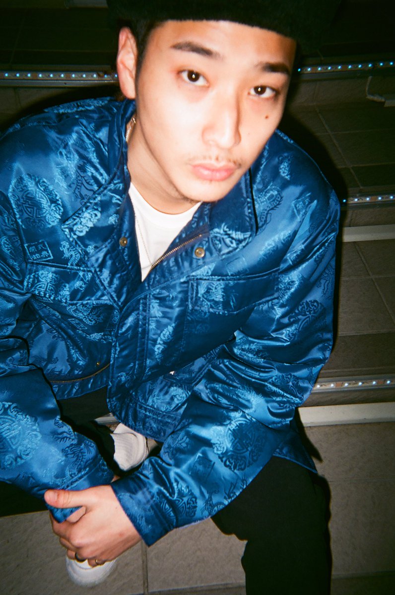 OPENING CEREMONY×XLARGE®︎×X-girl M-65 JACKET https://t.co 