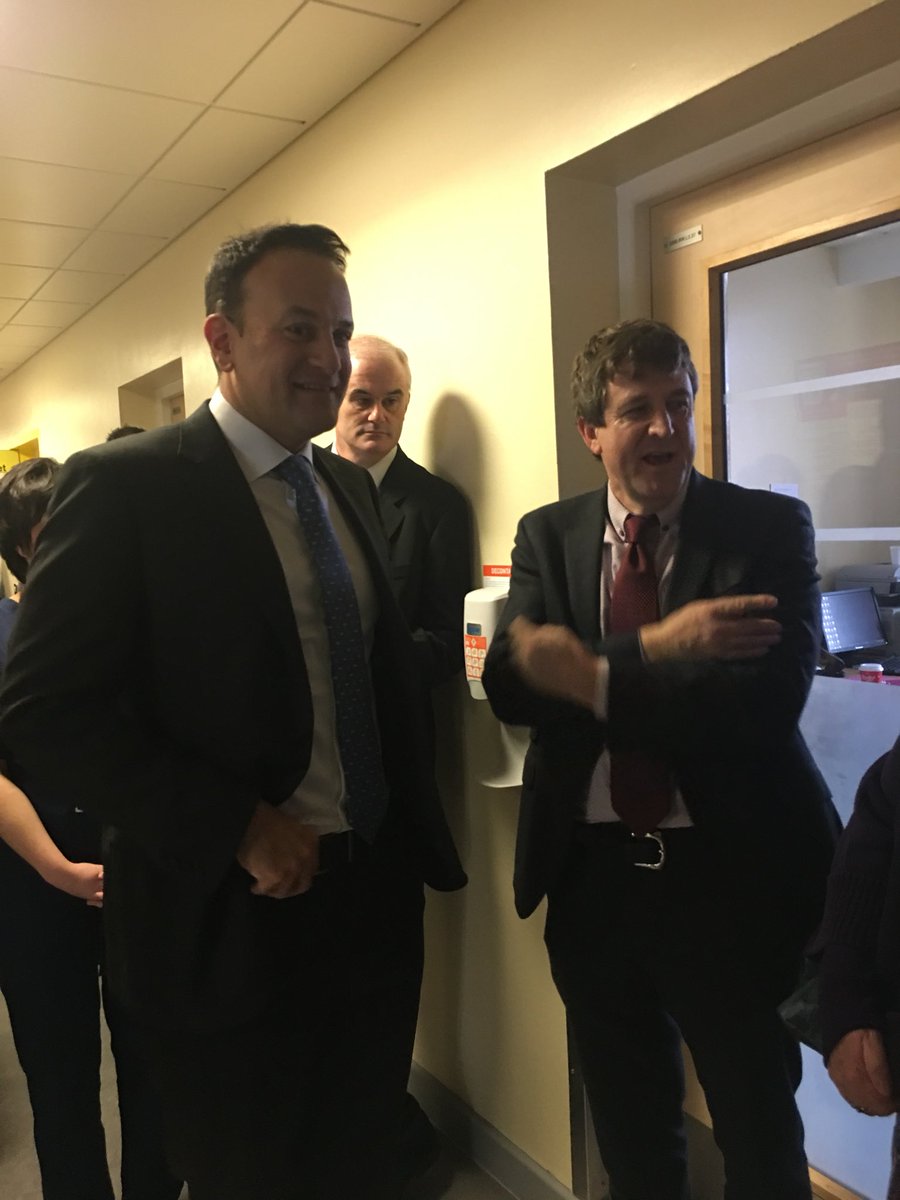 Congratulations to the Stroke Team in Connolly Hospital on the opening of the Acute Stroke Unit. @CSPD_HSE