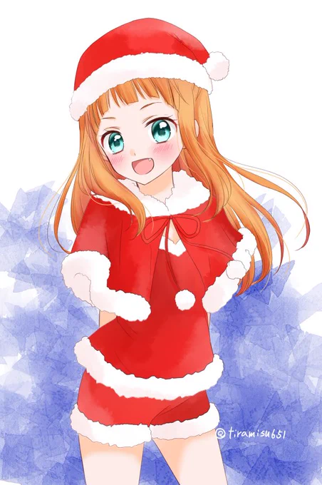 あこサンタ 