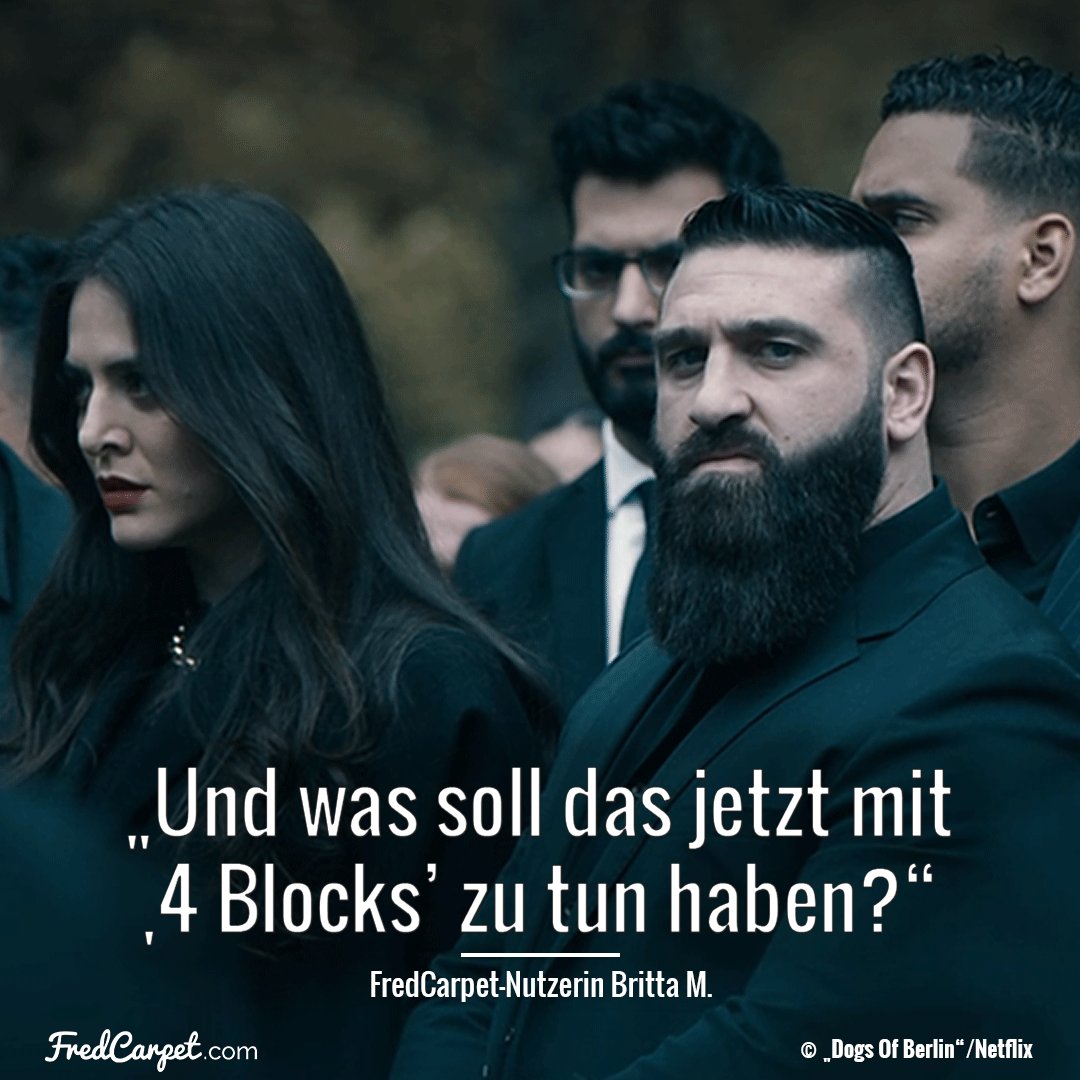 FredCarpetMag's tweet image. DOGS OF BERLIN.   
Heute, ab 21.00 Live auf Facebook   
RANX-MAN &amp;amp; RIESS   
#netflix #dogsofberlin #DogsOnNetflix