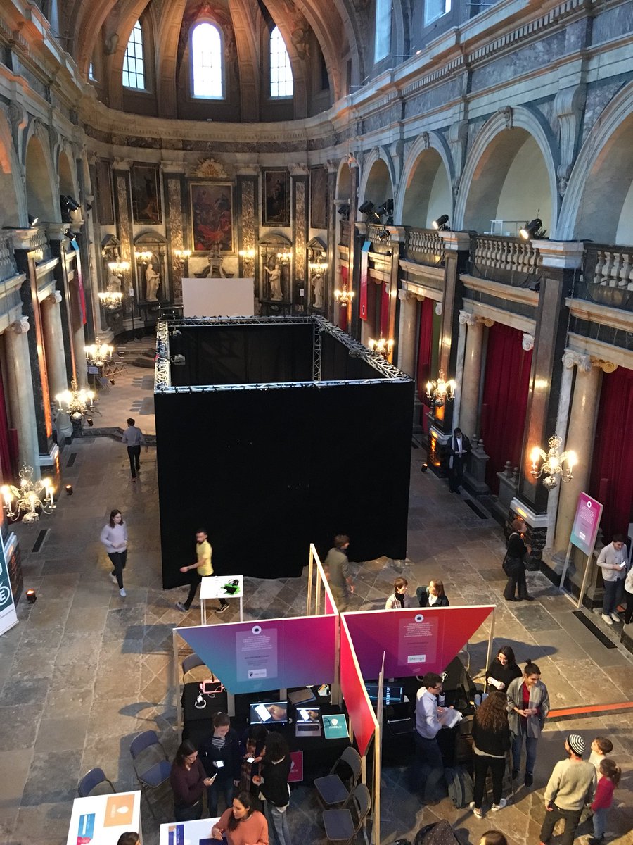 McMissir's tweet photo. Superbe écrin pour #superedtech à Lyon avec une table-ronde riche d’inspiration sur l’apprentissage numérique : engagement des élèves, accompagnement par le prof comme leviers d’efficacité pédagogique @digiSchool @Pix_officiel @Projet_Voltaire https://t.co/8rQyVirZ9d