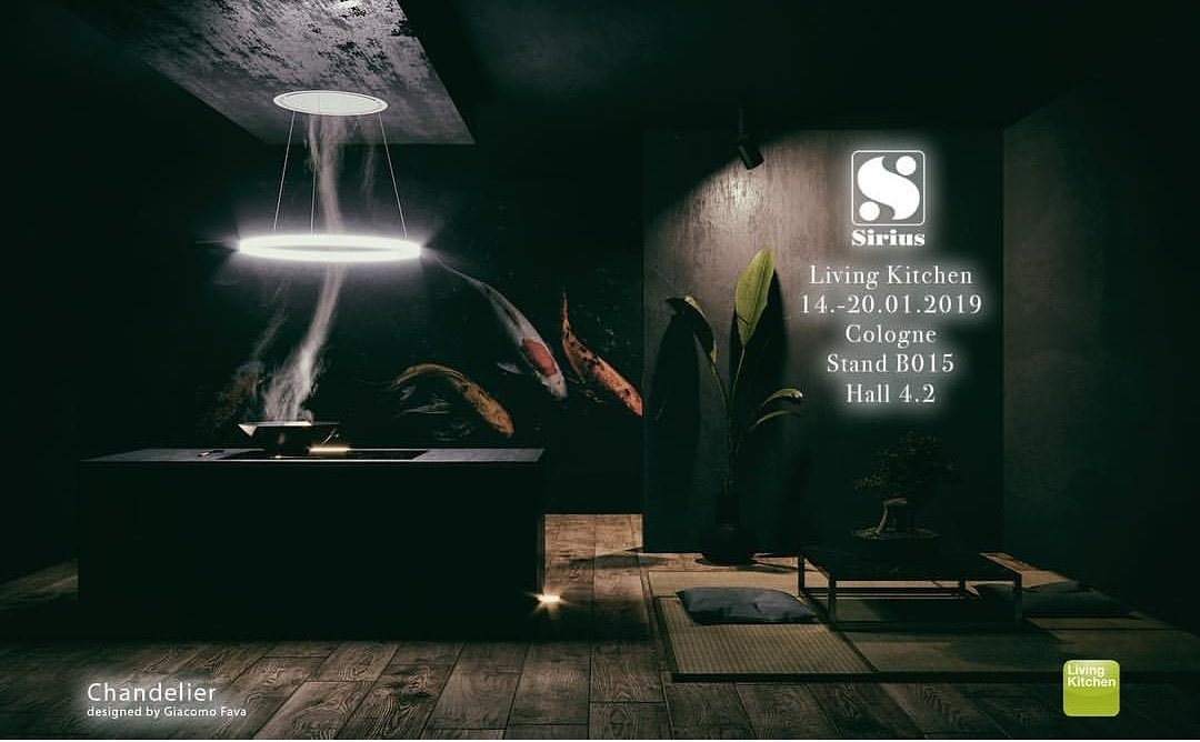 digestore's tweet photo. Srdečně Vás zveme na veletrh Living Kitchen, který se bude konat 14. - 20.1.2019 v Kolíně nad Rýnem. Společnost SIRIUS zde představí novinky pro následující rok a už nyní můžeme říci že to bude velice zajímavé a inspirující. Expozici SIRIUS naleznete v hale 4.2 na stánku B015. https://t.co/0FPf8Gy8Td
