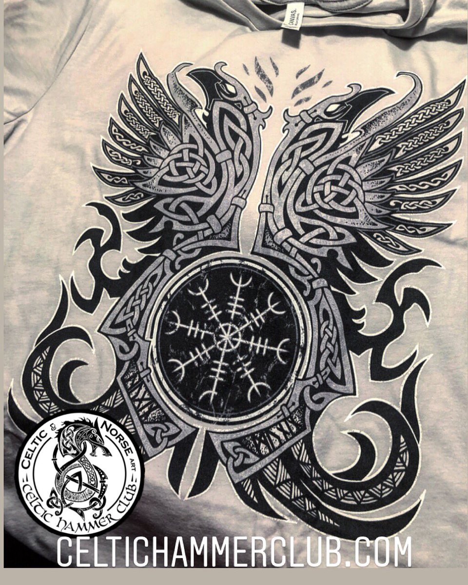 Скандинавские тату на спине мужские эскизы