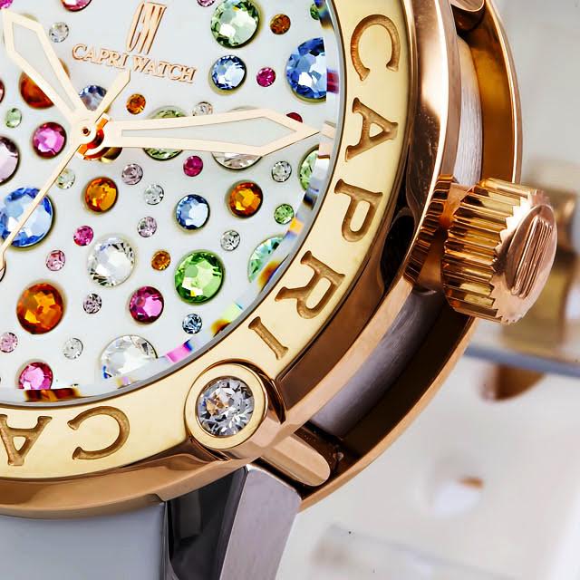 CapriWatch's tweet photo. 💕 Sono i dettagli che fanno la differenza.
#capriwatch https://t.co/3vOxsUXLWc