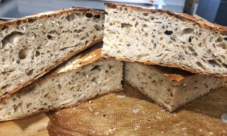 identitagolose's tweet image. Le poliedriche tentazioni de L’Île Douce.
Il pasticciere trentenne Fabrizio Barbato conquista Milano con i suoi dolci di ispirazione francese. Ma anche la boulangerie... identitagolose.it/sito/it/97/212…