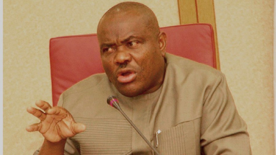 themgotalk's tweet photo. 2019: South-South states must remain under PDP – Wike vows https://t.co/EDJcPjfGrP https://t.co/mbC2VfPiR3