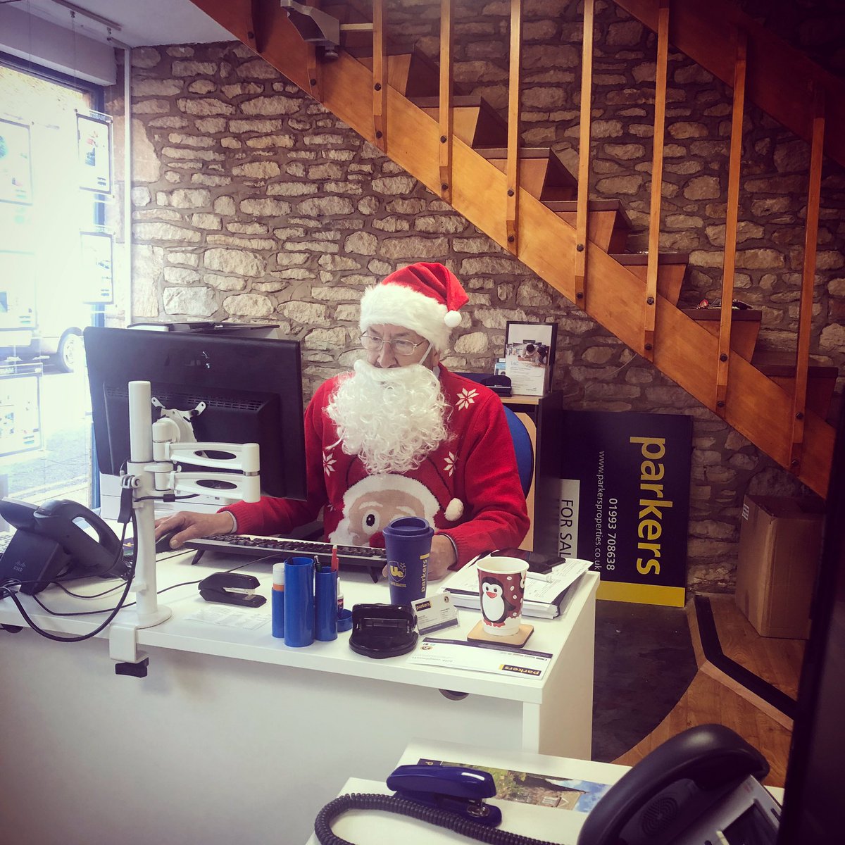 Parkers Witney tweet media