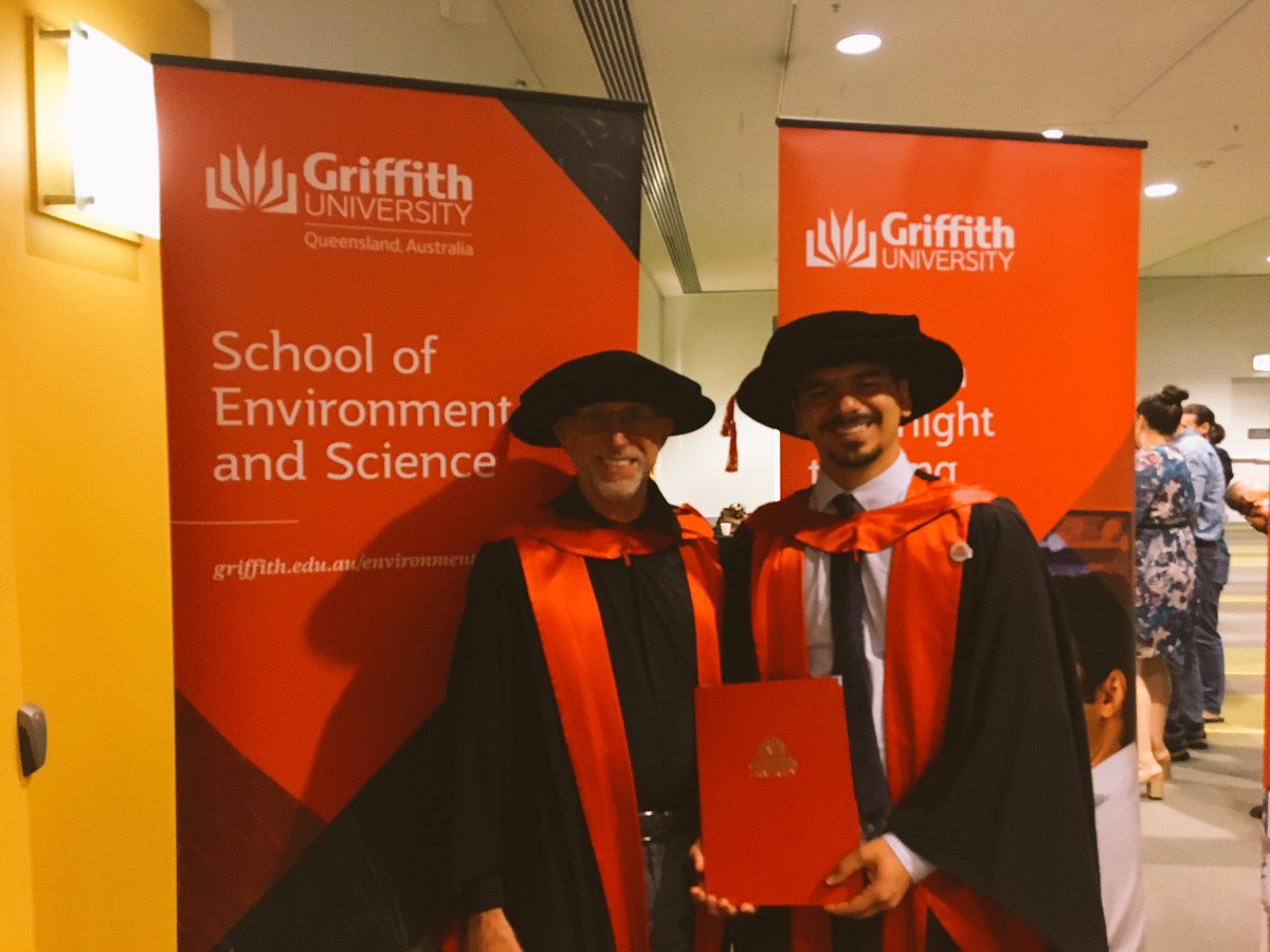 ENVPlanManage's tweet photo. So proud of the wonderful @DrHadiZF !!! Can’t wait to see what you do next Doctor Hadi Zamanifard! https://t.co/aBdKweC37e