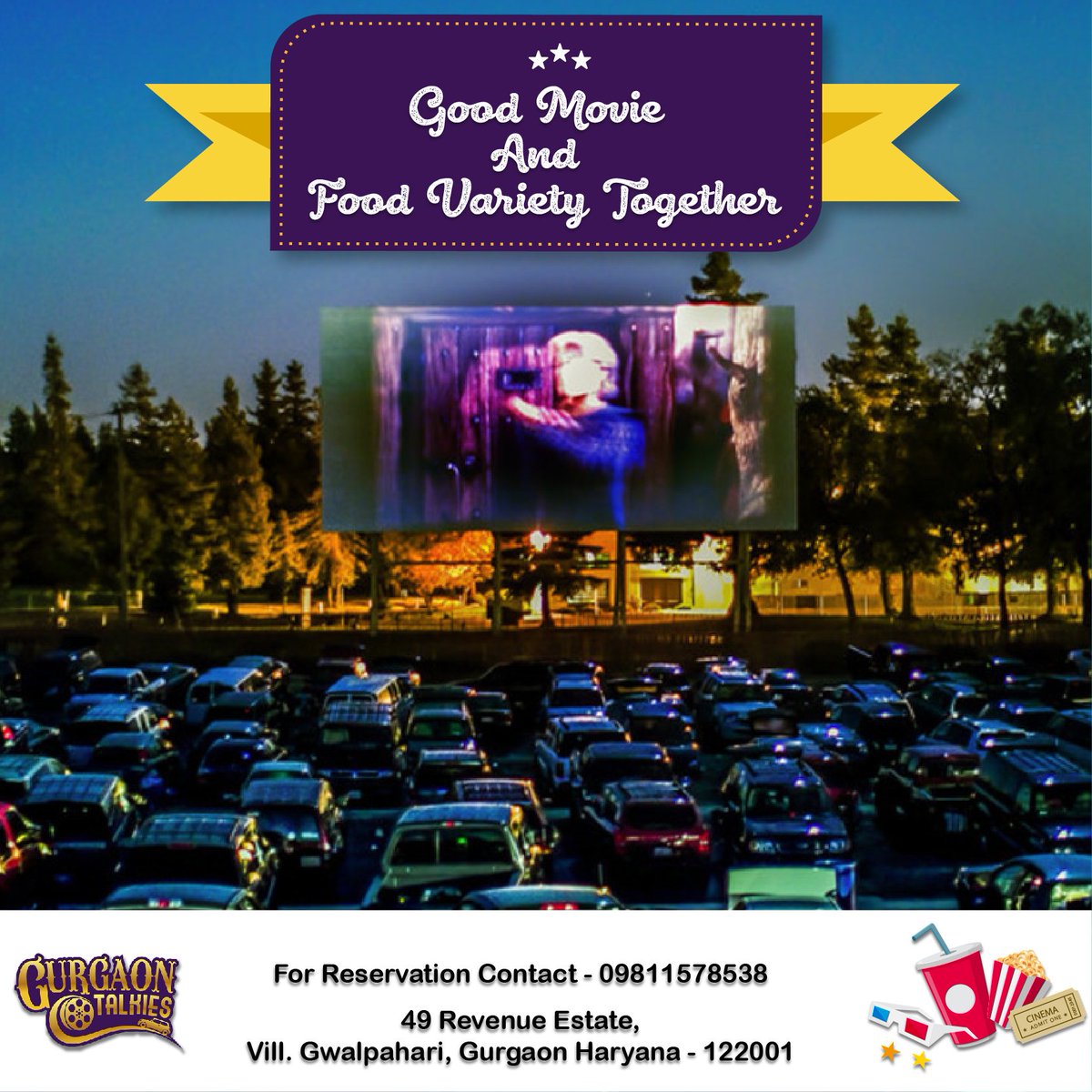 Gurgaon Talkies (@gurgaontalkies1) on Twitter photo 
