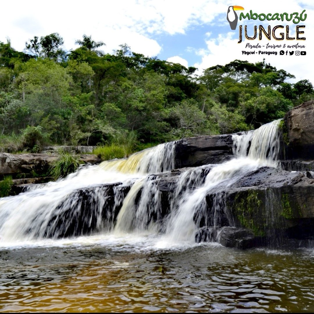 mbocaruzu's tweet photo. . 🏚️Posada turística🏞️
.🌳 #MbocaruzúJungle 🦉
.🛣️Ybycuí - Paraguay 🇵🇾
. 🏕️ Turismo & aventura 🚴♂️
. 🕶️Relax y vegetación 🏵️
. #mbocaruzu #salto1 #ybycuí #paraguay #repost #aventura #travel #vegetación #descanso #travelphotography #tourism #tourist #foto #panoramic #water #nature https://t.co/f5s3nTBq6g