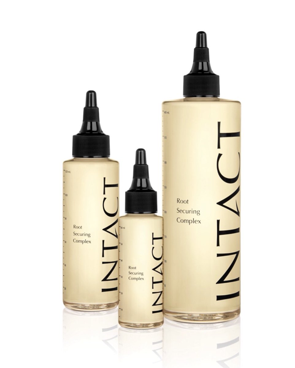 Voguehairexten1's tweet photo. New Product Alert !
INTACT multiplies the force required to pull the hair from your head when it is being subjected to mechanical insults such as washing, blow-drying, flat ironing, curling, and brushing.
#Intacthair #Trumatch #Follea #Hairloss #hairextensionsvivien https://t.co/Lr6vJMTKWb