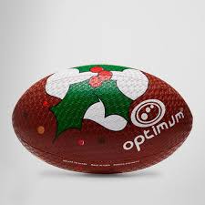 ONE WEEK TO GO !!!!  Looking for a last minute present ?? Check out our festive rugby balls