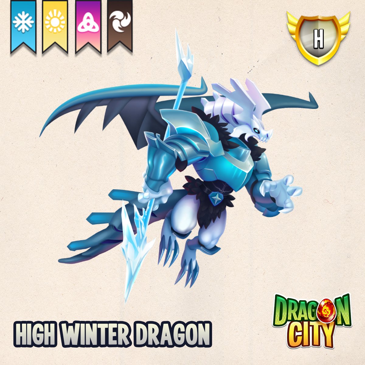 Winter Dragon Race