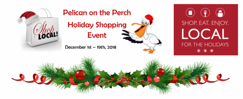 windchamberco's tweet photo. Pelican on the Perch Holiday Shopping Event https://t.co/ZQmwu9TxUC https://t.co/SmZYOdNett
