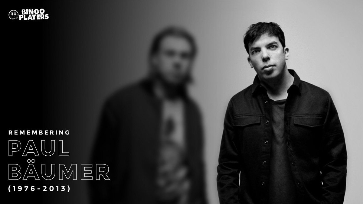 budar2026's tweet photo. Remembering Paul Bäumer who died from cancer 5 years ago. @electronicwiz1 @BJD_2002 @jay_boag @RealZyyll @bingoplayers
#rippaulbaumer #bingoplayers #knockyouout #paulbaumer #fuckcancer https://t.co/DpcxQVCpii