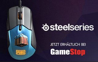 GamerLegion's tweet photo. Your favourite game is @PUBG ? Ever wanted a mouse that fits your game? Guess what the #RIVAL310 from @SteelSeriesDE now comes with a #PUBG skin. Doesn't it look amazing? I wish I could open the lootcrate
🌐 https://t.co/gLRiiY01Tu
#Gamestop #SteelseriesDE @PUBG_DE #Ad #Werbung https://t.co/qOJy9Q3UlT
