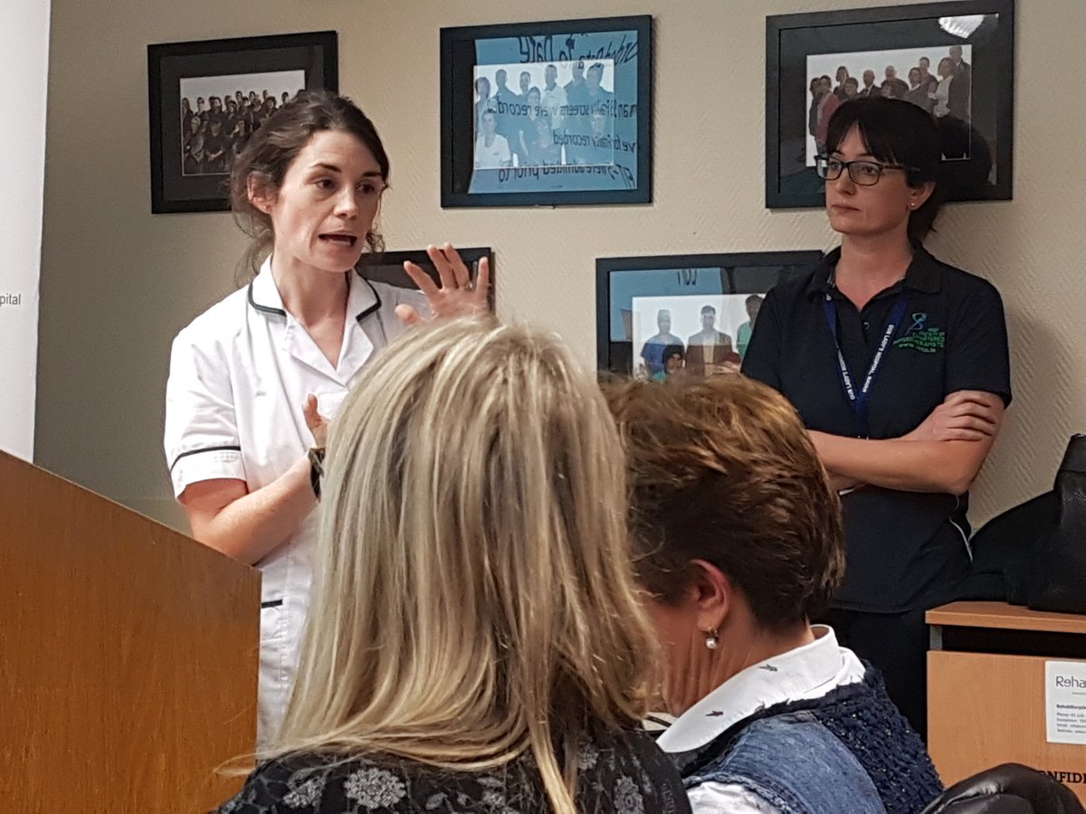 LaraBourton's tweet photo. 30 day report out #NavFIT #OLHN ...Great work done and making a difference already @fionak132 @aileenmcelhone @IEHospitalGroup #homefirst #endpjparalysis @AcuteFrailty https://t.co/kIV7mvKc1f