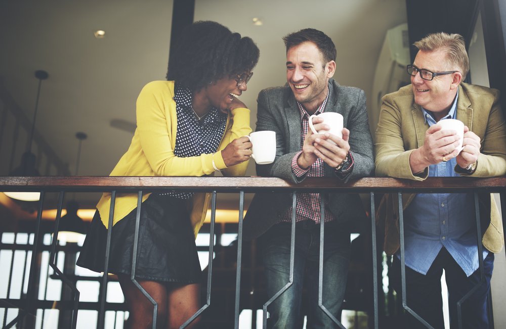 abcdefgdotcom's tweet photo. At #Abcdefg we like to start the day with a cup of coffee and a brief team chat. 

What do you do to start the day feeling #ENERGIZED ?

#monday  #wenameit #nameyourmornings #abcdefg #everythingstartswithaname #everymorningstartswithcoffee https://t.co/lbNTlu3GNS