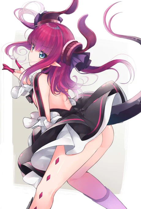 エリザベート
#FGO 