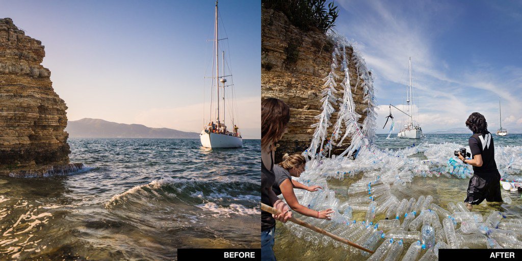 Cada 60 segundos, esta cantidad de plástico entra en el océano. blog.tx-lab.com/cada-60-segund…