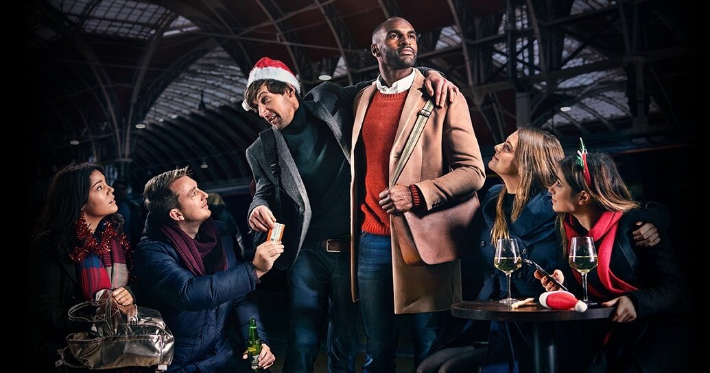 LandSheriffs's tweet photo. Its #Christmas Party season. Have fun and be a #FirstClassMate when near the rail network @networkrail @BTP @Drinkaware https://t.co/tCDIUOXJcR