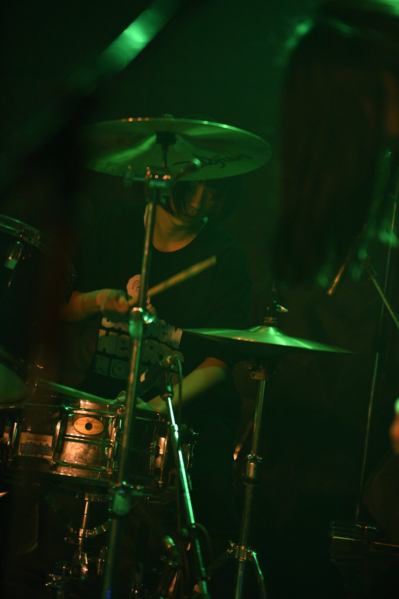 kurobutimegame9's tweet photo. @AXIS_IN_DUSTRY 昨日のライブの写真リプさせてもらいますね。 https://t.co/cEey4YOtfL