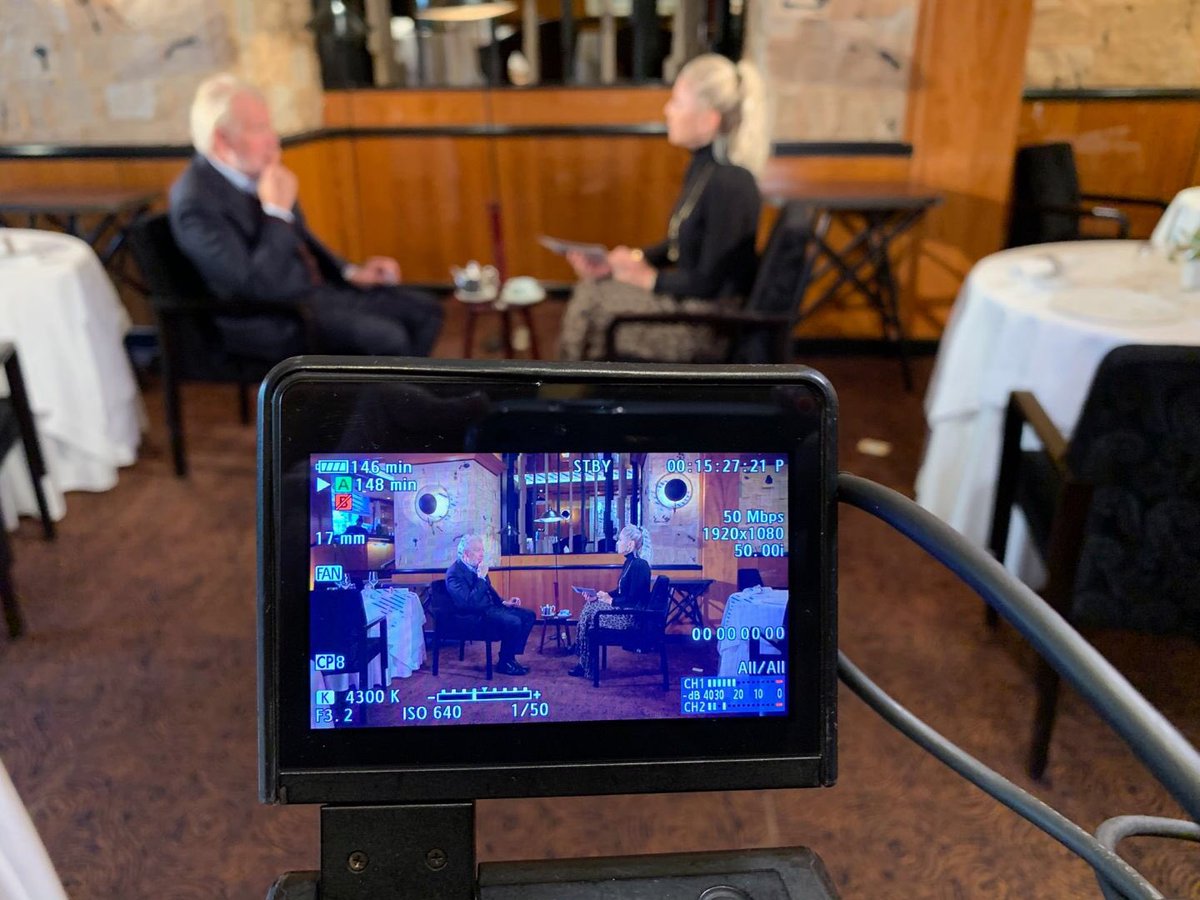 Merci à <a href="/Valerie_Fayolle/">Valérie Fayolle</a> pour cette belle émission <a href="/ParisDesArts/">Le Paris des Arts  – France 24</a>                       france24.com/fr/20181215-pa…