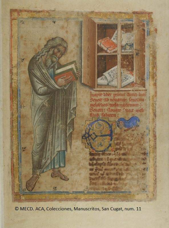 Thesaurarius's tweet photo. Monasterium sine #armarium sive castellum sine armamentarium
#medieval
#archivo
#libreria
#Biblioteca
#scriptura
#documento https://t.co/hFr0KQV8OB