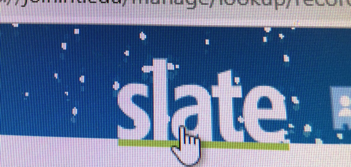 katherinelaley's tweet photo. These @Technolutions festive features, with falling snow and estimated applicant distance from the #NorthPole make my office holiday! ❄️🎅🏼🎄#tistheseason #lastweekofwork https://t.co/SQTLWxpMYi