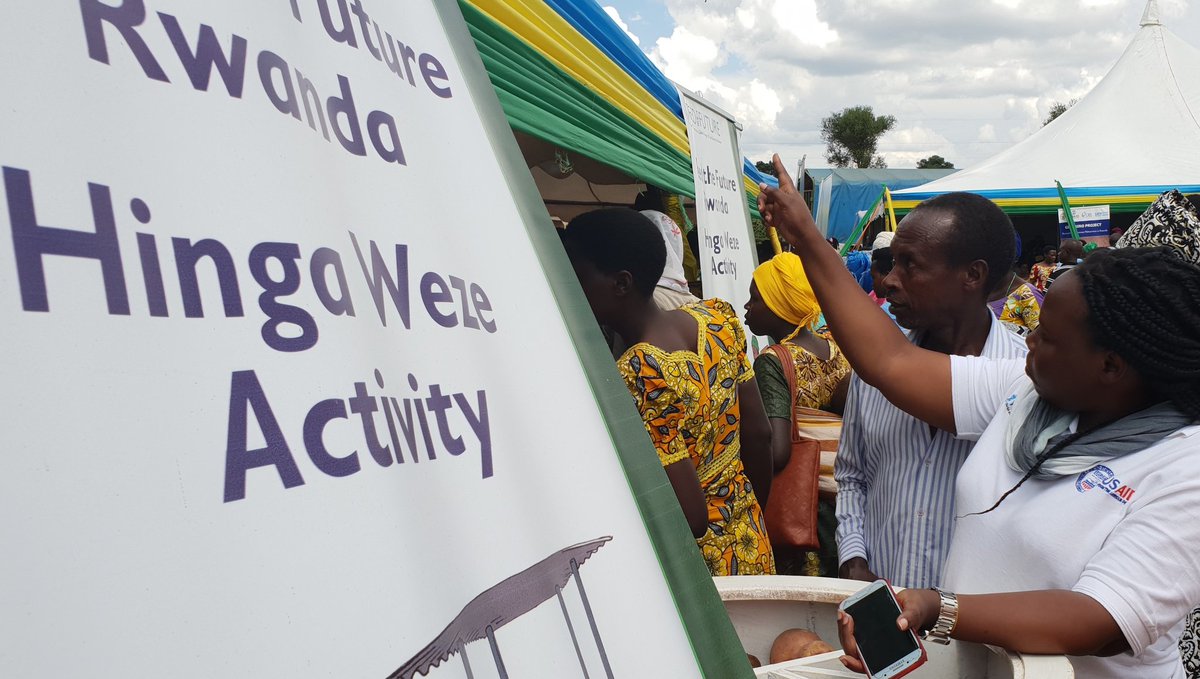 USAIDHingaWeze's tweet photo. Excited to join other @USAIDRwanda #CHAIN partners and @ECD_Rwanda in a community campaign around @KayonzaDistrict and other districts to reduce stunting and promote integrated early childhood development. #ECD https://t.co/BEQmETJiFg