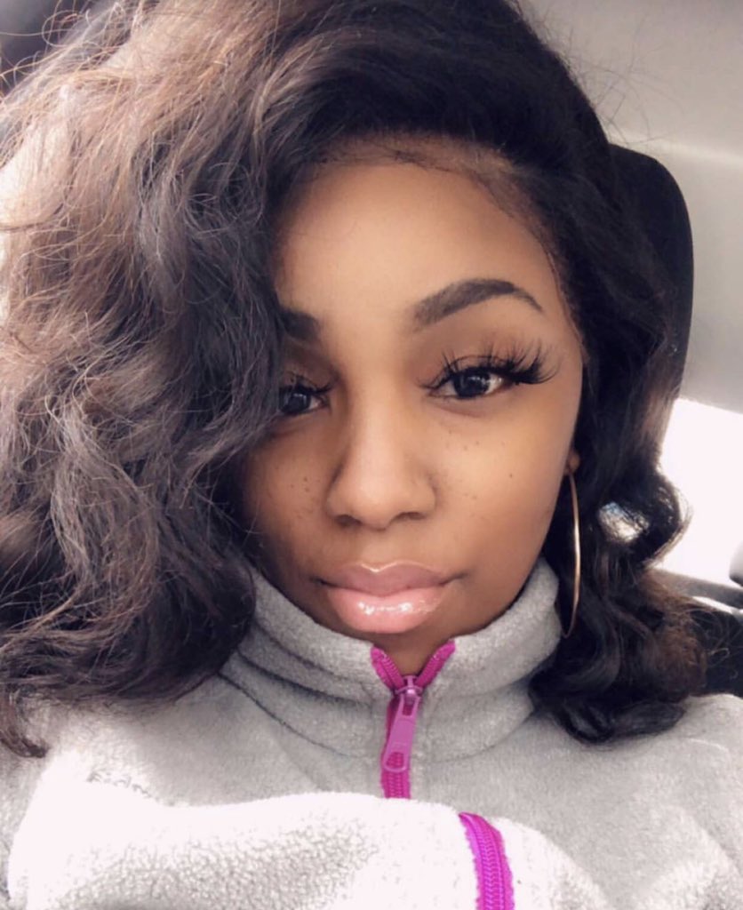 pulchriparlor's tweet photo. “Erica Kane” our most popular 🥰 &amp; this #PulchriParlorbabe wears them effortlessly. (Nothing but lashes &amp; lipgloss 🤫) https://t.co/4m8XjPieAc
