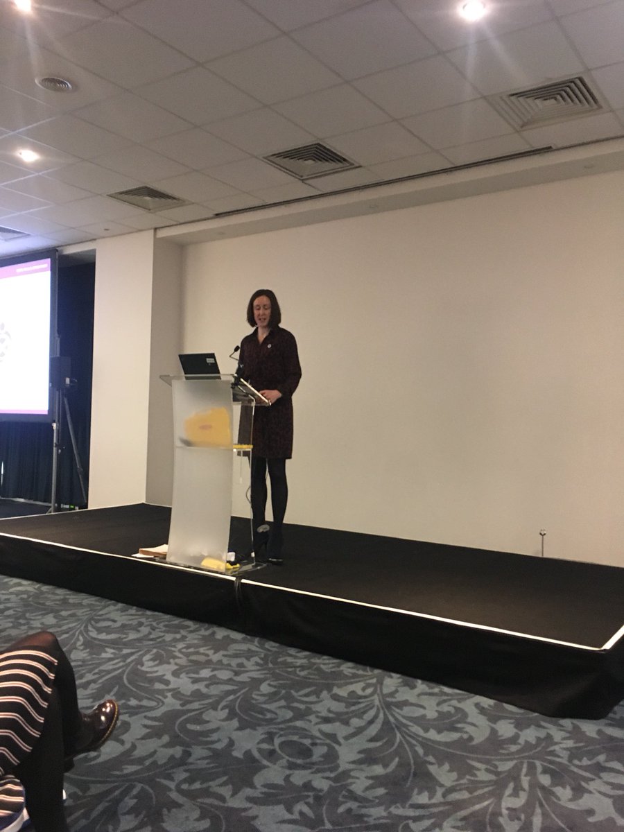 paula_shiels's tweet photo. #Cohort11 #ScILGrad18 @ScIL_NES @rjlomax_green introduces our gift of QI to the Citizens of Scotland 🏴 https://t.co/ShpytoDrHI