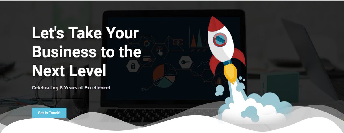GrootSolutions's tweet photo. Groot Solutions is an advertisement agency, that conveys impeccable digital marketing solutions to yield energy to your online endeavors. The association is designed to increase positive outcomes for our customers along with best ROI.
https://t.co/sXQ5t5PxBR https://t.co/bVhB4BqAHc