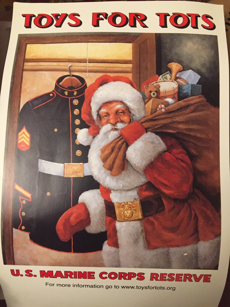 chachcourtyard's tweet photo. Help support @T4TChattanooga Bring your unwrapped #Toys4Tots to the collection box @chachcourtyard https://t.co/7MyWmPYrw9