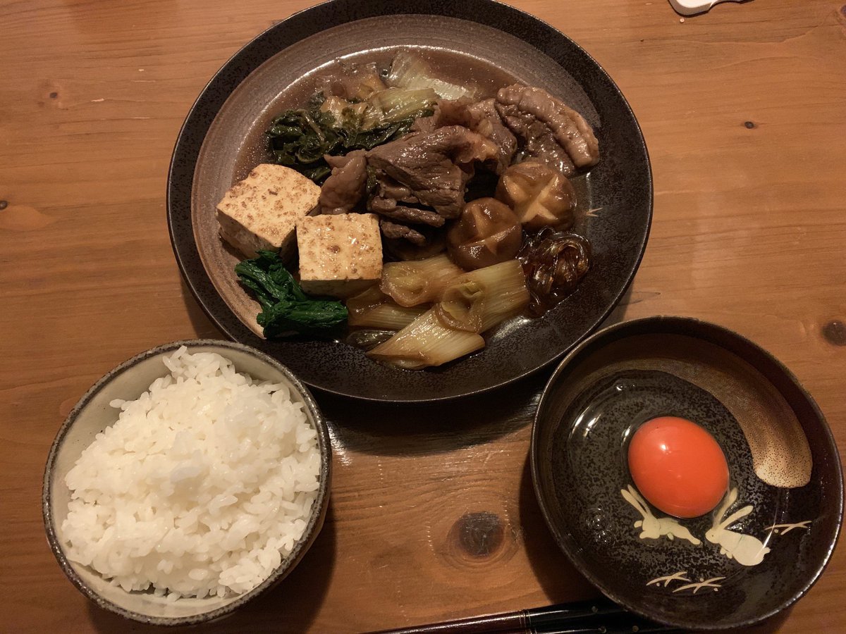 mak22455309's tweet photo. いただきます😌
卵はのびのびと産み落とされた平飼い卵で。
#YUKI https://t.co/eXC0IkEaOE