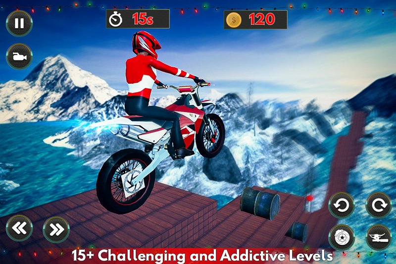 Mas3dstudio's tweet photo. #ChristmasJumperDay  

Stunt Bike Snow Racing Tricks
Playstore Download Link
https://t.co/xZMUZbCFtS https://t.co/dpCUBpLeig