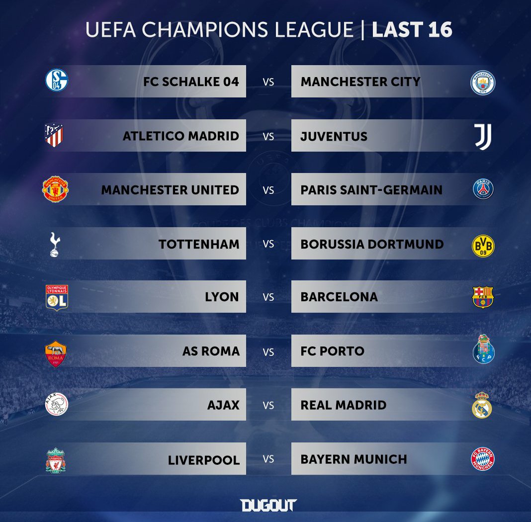 wtbsports10's tweet photo. #UCLdraw https://t.co/uDiIfLu4Wj