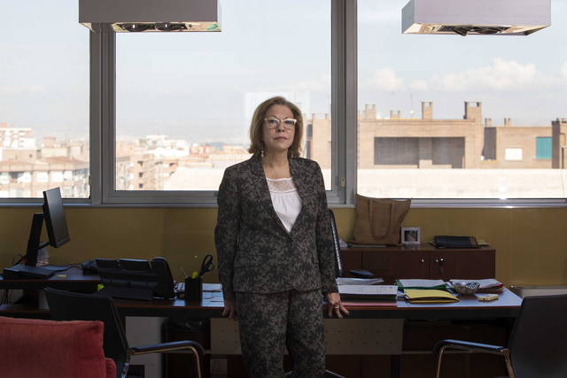 FAragonesPacien's tweet photo. .@GobAragon #Pilar #Ventura @pparagoncortes @rosaplantagenet @OMoratinos @GPSOEAragon @PodemosAragon @ItxasoPodemos @PARCortes @bertazapater @iu_aragon @PatriciaLuquin 
Las @cortes_aragon #reprochan a #Sanidad la #faltadeplanificación en #SaludMental https://t.co/LLcvtjvR8V