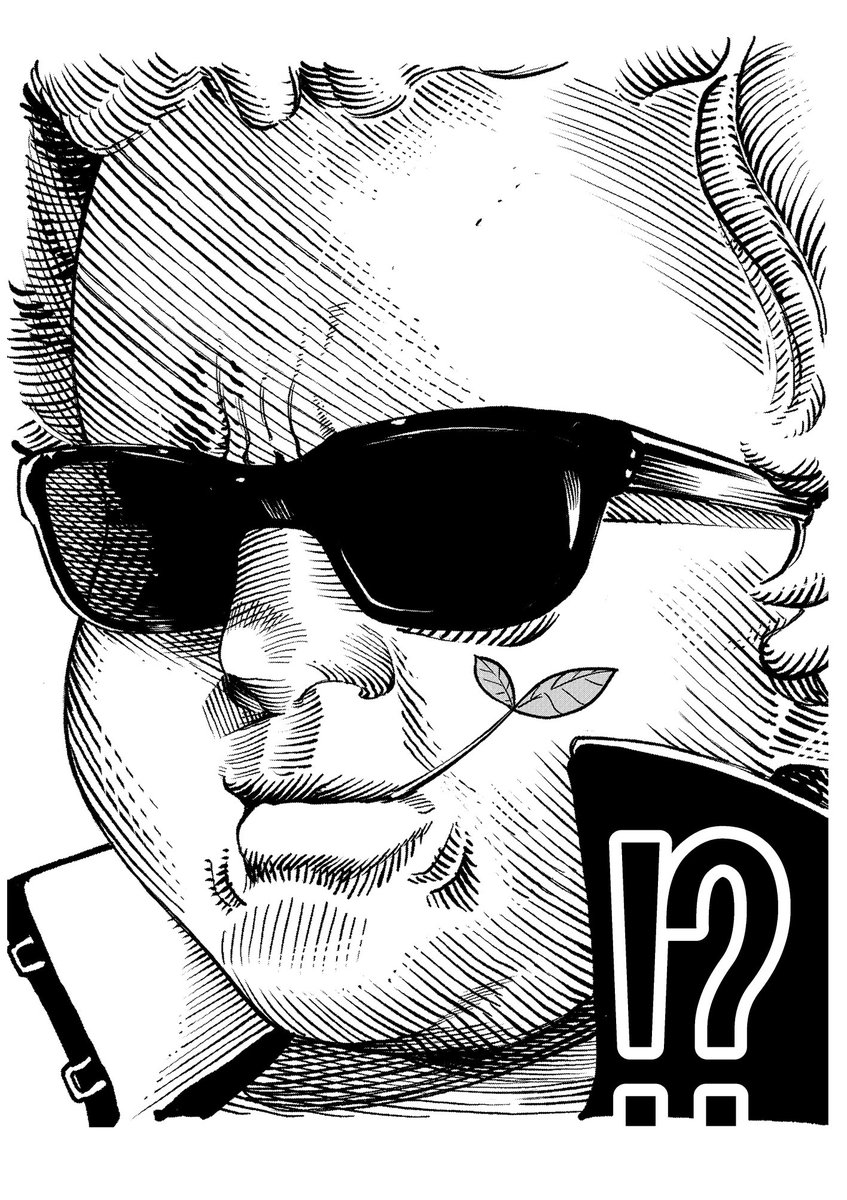 12月17日発売の少年ジャンプに思春期ルネサンス!ダビデ君15話を載せていただいております
宜しくお願い致します
作中に出てくるルネ・マグリットの絵画は、本人の言葉によると「目に見える思考」であり、世界が本来持っている神秘(不思議)をイメージして描いたものであるらしいです