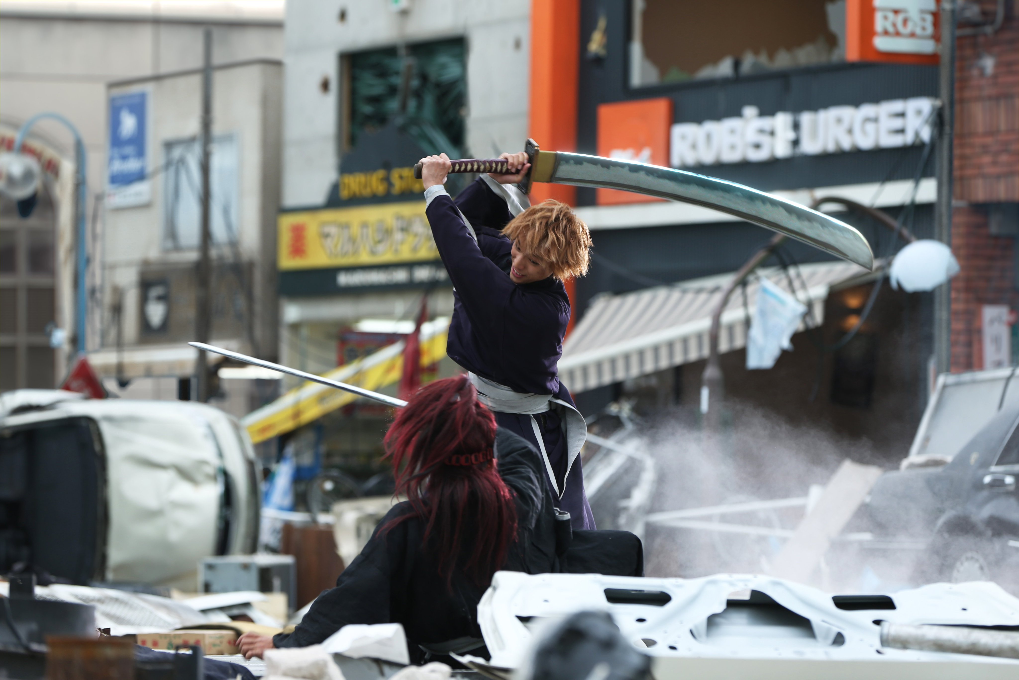 映画 Bleach 公式 Bleach Moviejp Twitter
