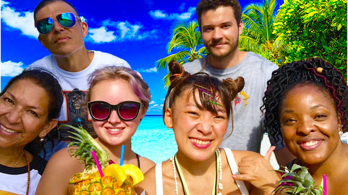 フワちゃん Fuwa Youtubeあげた アナザースカイ出た時ハワイって言いたいから下見してきた T Co Faic26kcdf ハワイでのストーリーまとめ集 未公開もちょいちょい混ざってるからイコールサイコー 今１番ハワイに行きたくなる動画